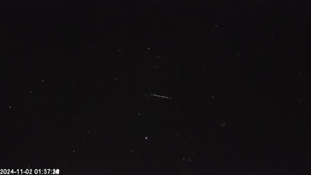AMS179 meteor