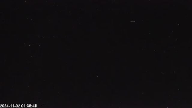AMS179 meteor