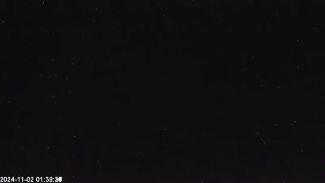 AMS179 meteor