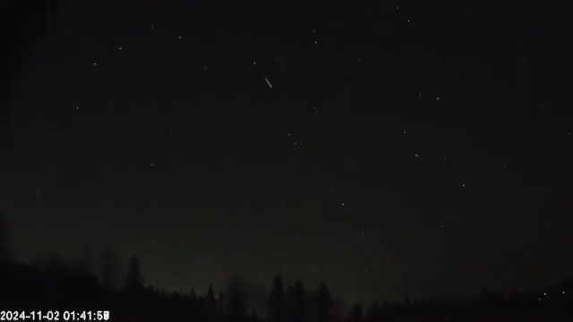 AMS179 meteor