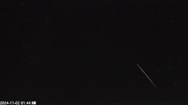 AMS179 meteor