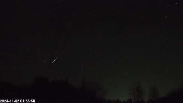 AMS179 meteor