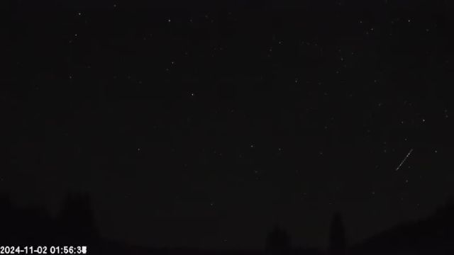AMS179 meteor