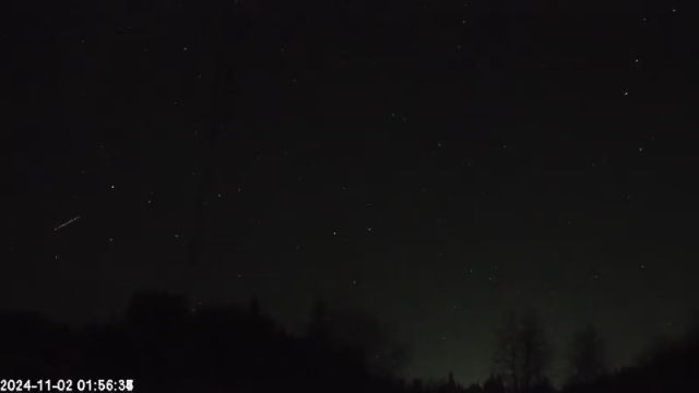 AMS179 meteor