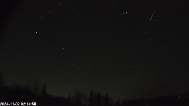 AMS179 meteor