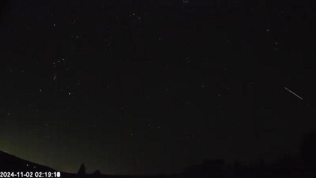 AMS179 meteor