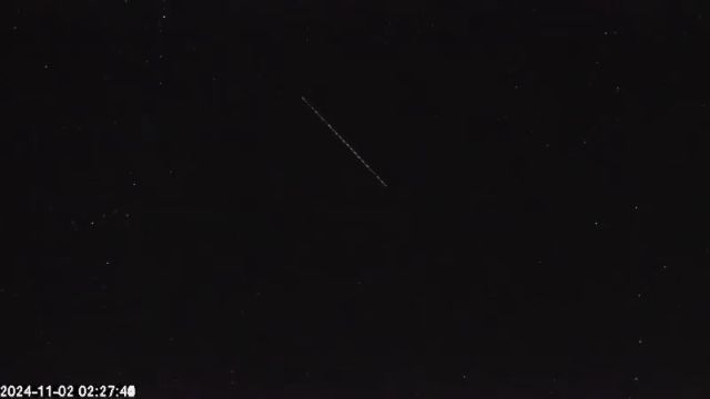 AMS179 meteor