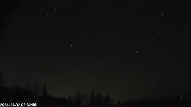 AMS179 meteor