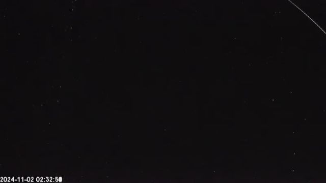 AMS179 meteor