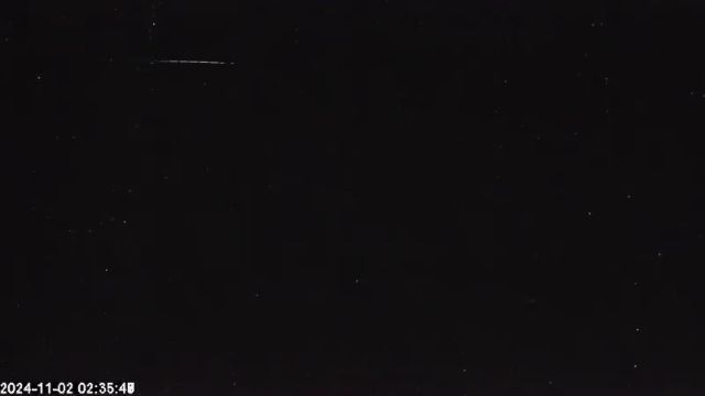 AMS179 meteor