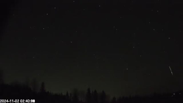 AMS179 meteor