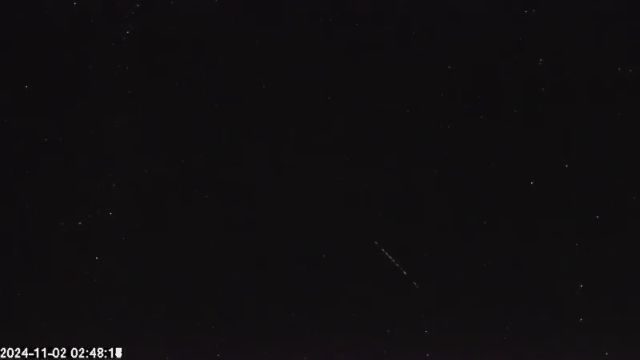 AMS179 meteor