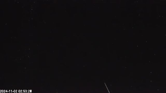 AMS179 meteor