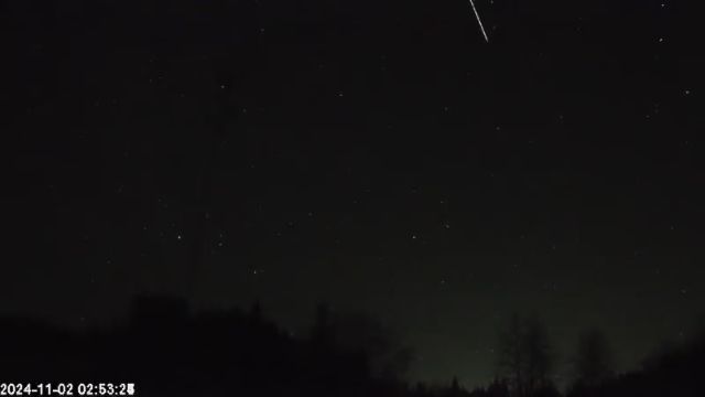 AMS179 meteor