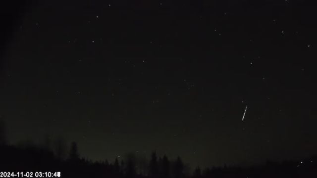AMS179 meteor