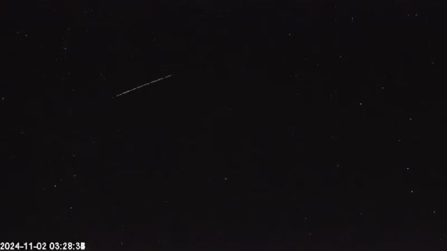 AMS179 meteor