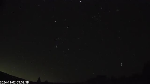 AMS179 meteor
