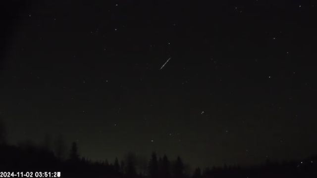 AMS179 meteor