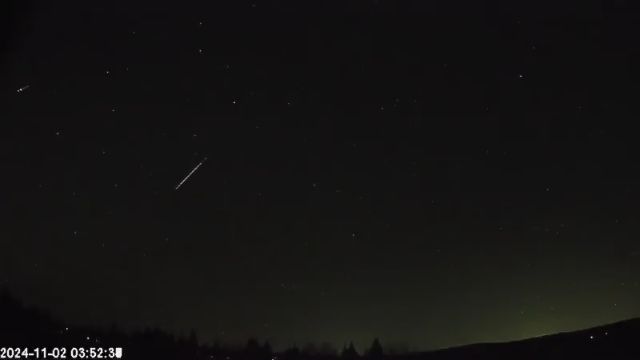 AMS179 meteor