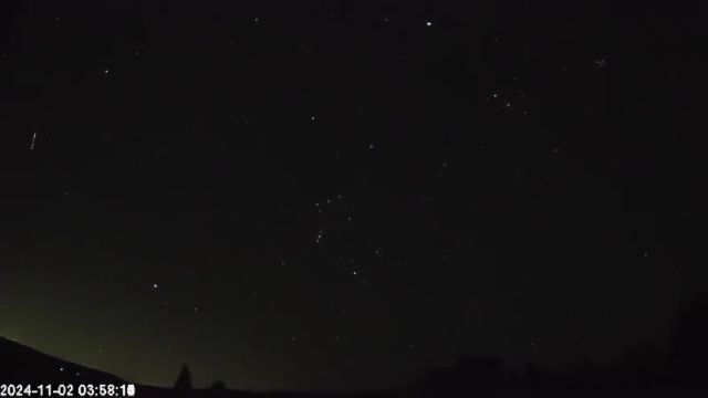 AMS179 meteor