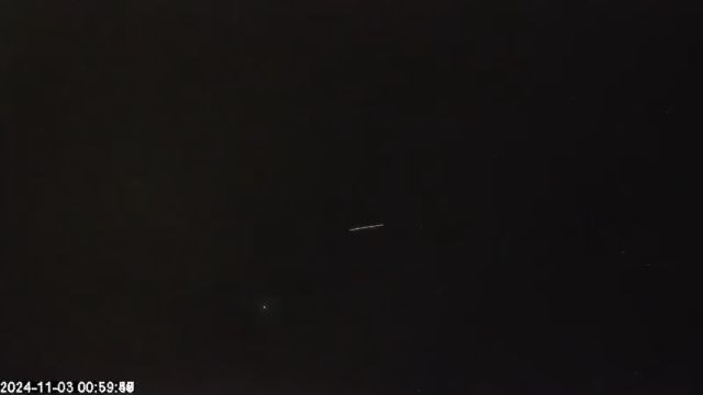 AMS179 meteor