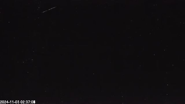 AMS179 meteor