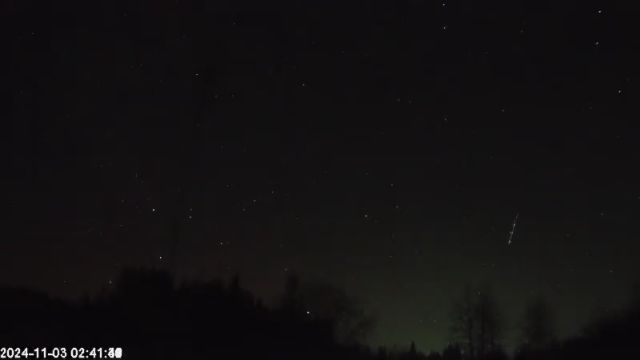 AMS179 meteor