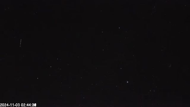 AMS179 meteor