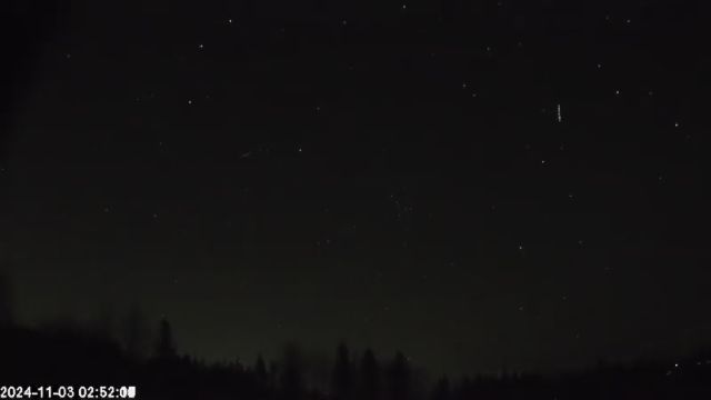 AMS179 meteor