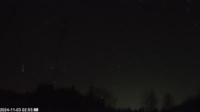 AMS179 meteor