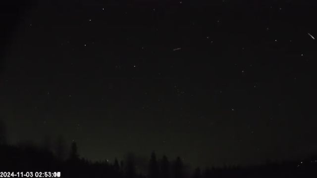 AMS179 meteor