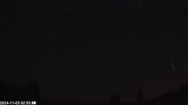 AMS179 meteor