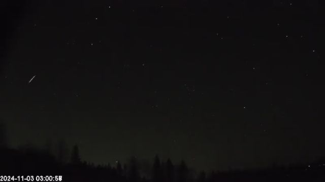 AMS179 meteor