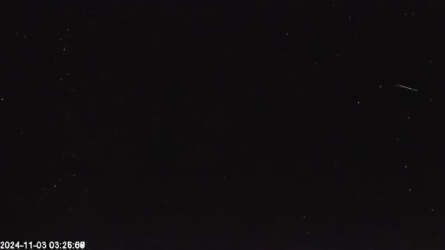 AMS179 meteor