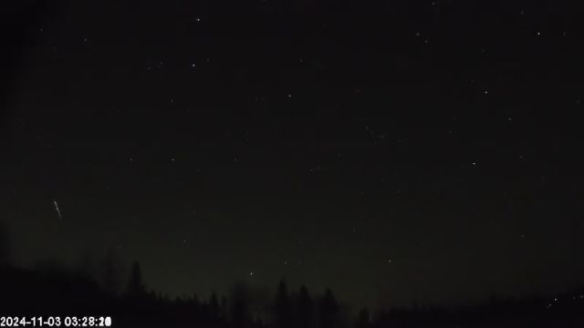 AMS179 meteor