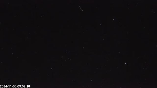 AMS179 meteor