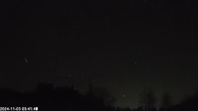 AMS179 meteor