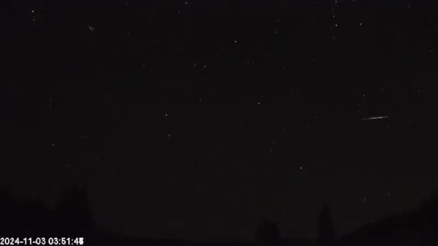 AMS179 meteor