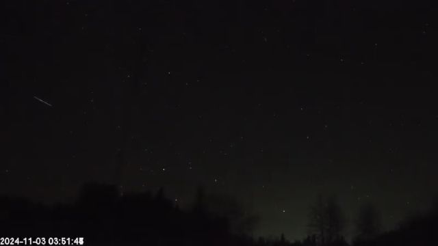 AMS179 meteor
