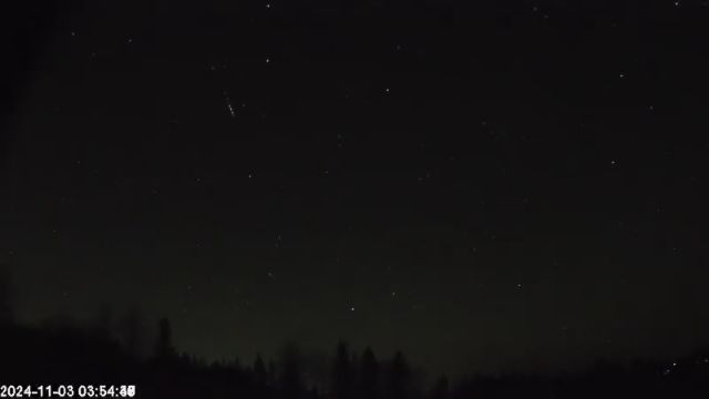 AMS179 meteor