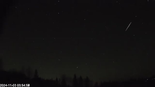 AMS179 meteor