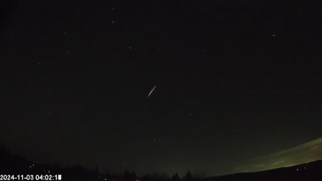 AMS179 meteor