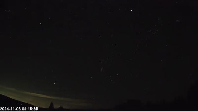 AMS179 meteor