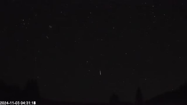 AMS179 meteor