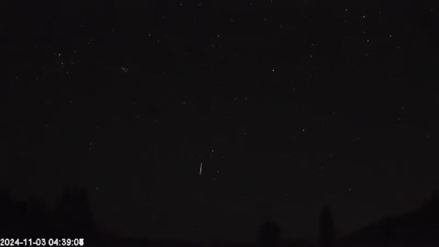 AMS179 meteor