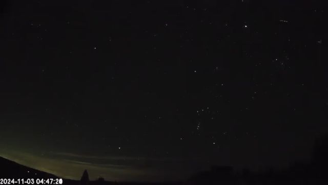 AMS179 meteor