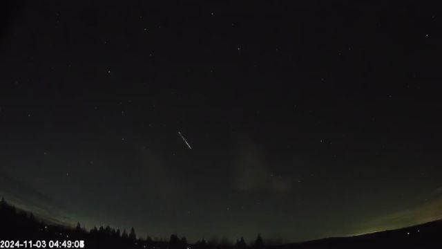 AMS179 meteor