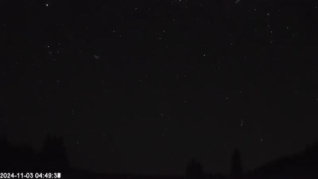 AMS179 meteor