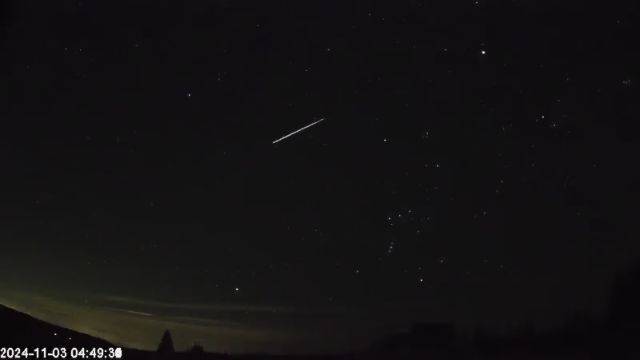 AMS179 meteor