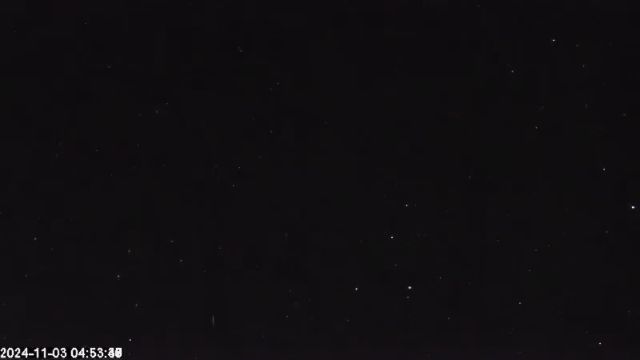 AMS179 meteor